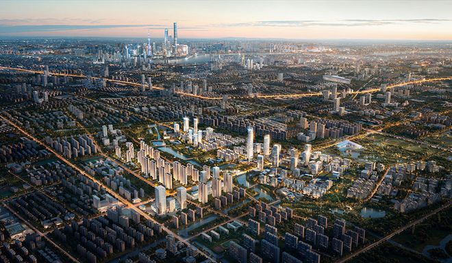 环置地中心·润府）2024网站丨楼盘详情爱游戏(ayx)中环置地中心·润府（中(图1)