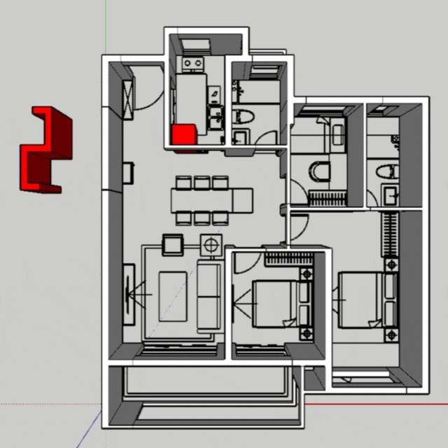 环置地中心·润府）2024网站丨楼盘详情爱游戏(ayx)中环置地中心·润府（中(图3)