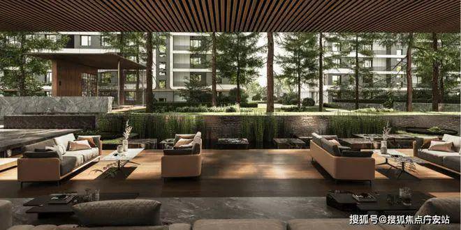 处2024网站-楼盘详情-上海房天下爱游戏入口上海青浦华润·虹桥润璟售楼(图17)