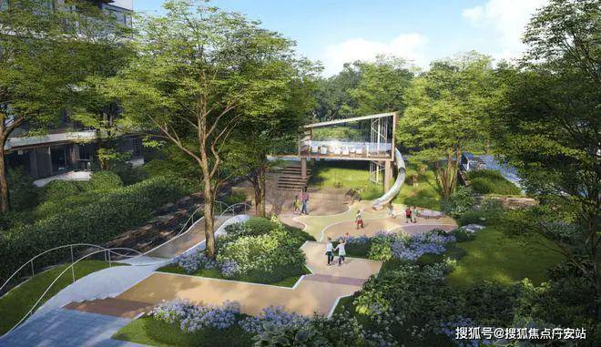 处2024网站-楼盘详情-上海房天下爱游戏入口上海青浦华润·虹桥润璟售楼(图23)