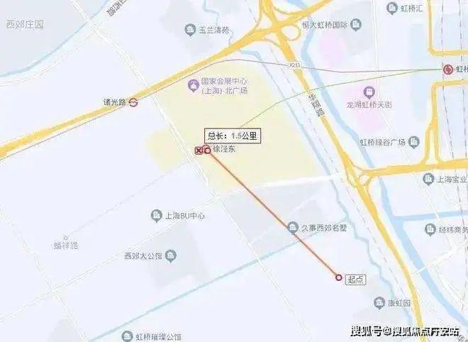 处2024网站-楼盘详情-上海房天下爱游戏入口上海青浦华润·虹桥润璟售楼(图27)