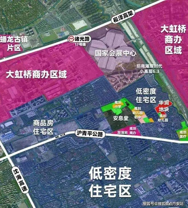 处2024网站-楼盘详情-上海房天下爱游戏入口上海青浦华润·虹桥润璟售楼(图29)