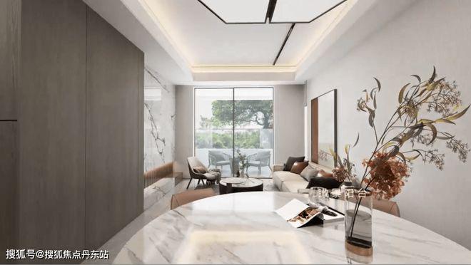 虹桥润璟）2024网站丨丨楼盘测评AYX爱游戏APP华润·虹桥润璟（(图3)