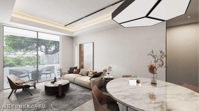 虹桥润璟）2024网站丨丨楼盘测评AYX爱游戏APP华润·虹桥润璟（(图6)