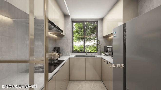 虹桥润璟）2024网站丨丨楼盘测评AYX爱游戏APP华润·虹桥润璟（(图10)