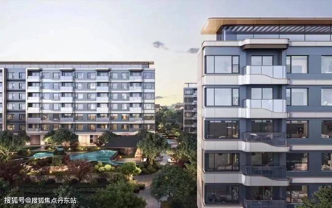 虹桥润璟）2024网站丨丨楼盘测评AYX爱游戏APP华润·虹桥润璟（(图14)