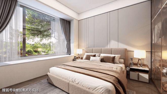 虹桥润璟）2024网站丨丨楼盘测评AYX爱游戏APP华润·虹桥润璟（(图20)