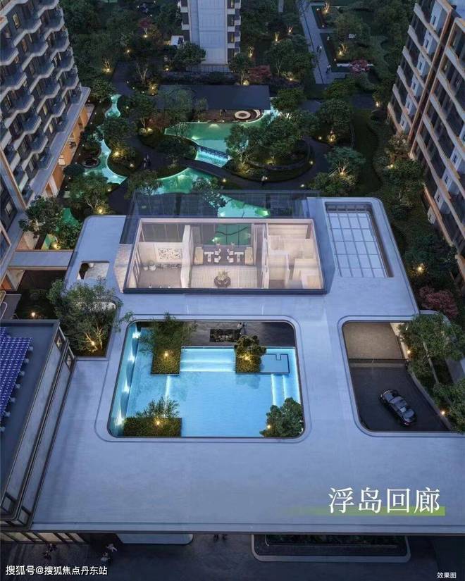 虹桥润璟）2024网站丨丨楼盘测评AYX爱游戏APP华润·虹桥润璟（(图16)