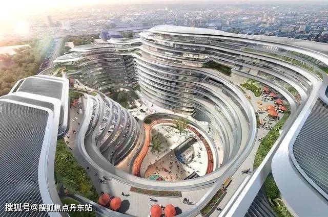 虹桥润璟）2024网站丨丨楼盘测评AYX爱游戏APP华润·虹桥润璟（(图18)