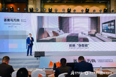 店投资人评估卓越电视机供应链品牌”爱游戏平台TCL荣获“2024酒(图5)