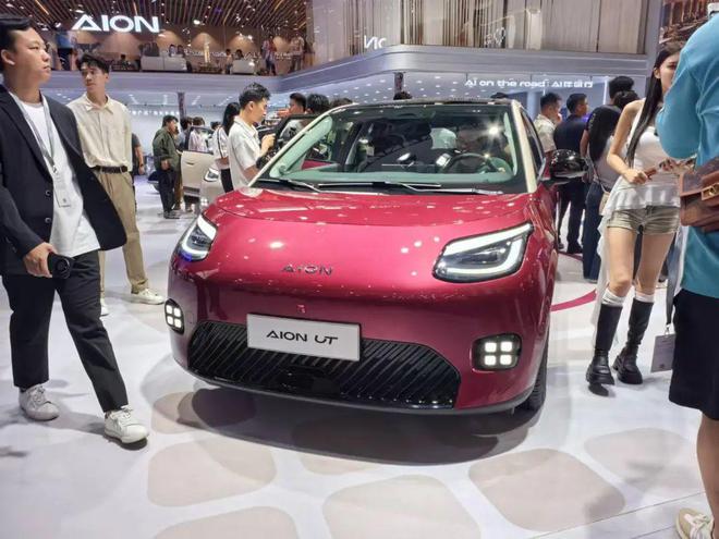 安UT鹦鹉龙全球首发亮相爱游戏平台【广州车展】埃(图6)