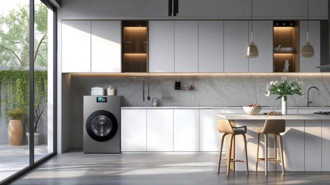 洗产品引领未来家居节能生活新风尚爱游戏网站入口三星AI神系列冰(图4)