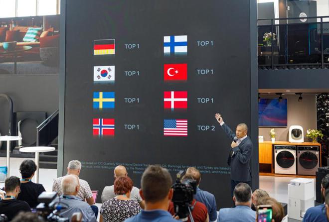 ：市值唯一冲破5000亿领跑格力、石头科技ayx爱游戏app2024年中国家电龙头(图2)