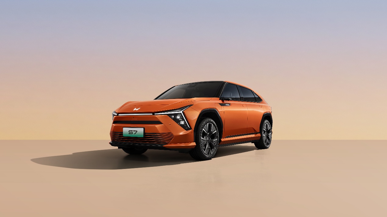 7：定义纯电新标杆开启高端价值新篇章爱游戏(ayx)中国网站东风本田S(图3)