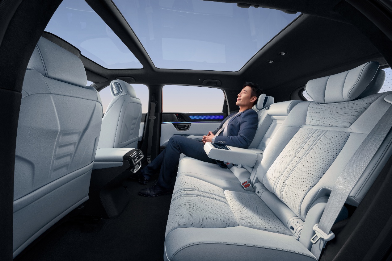 7：定义纯电新标杆开启高端价值新篇章爱游戏(ayx)中国网站东风本田S(图5)