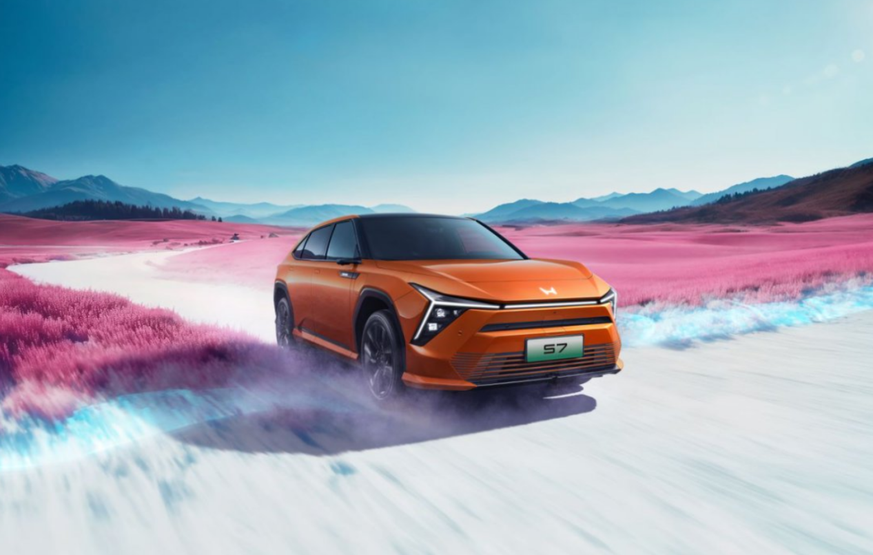 7：定义纯电新标杆开启高端价值新篇章爱游戏(ayx)中国网站东风本田S(图10)