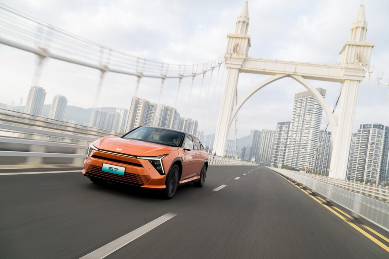 7：定义纯电新标杆开启高端价值新篇章爱游戏(ayx)中国网站东风本田S(图6)