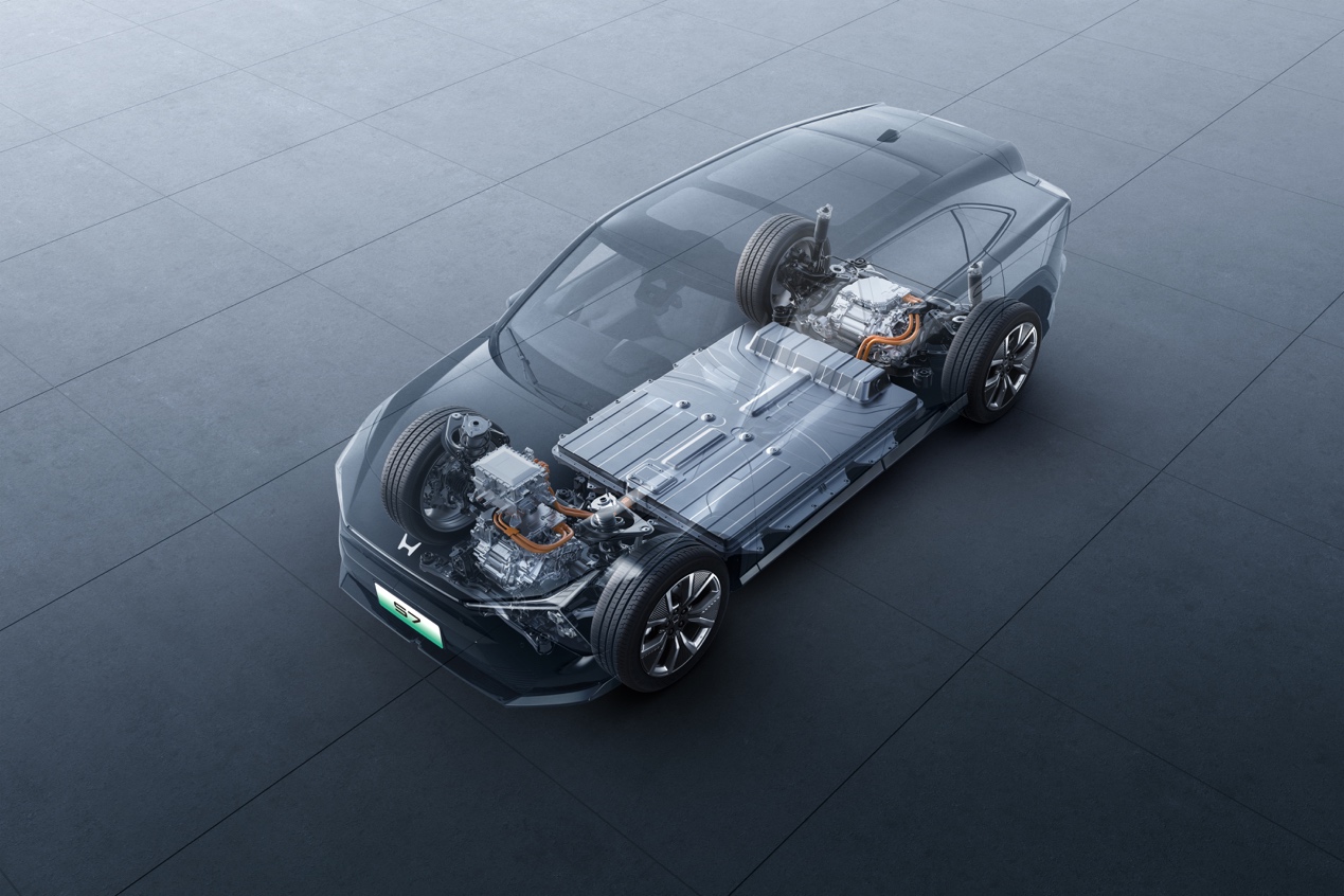 7：定义纯电新标杆开启高端价值新篇章爱游戏(ayx)中国网站东风本田S(图7)