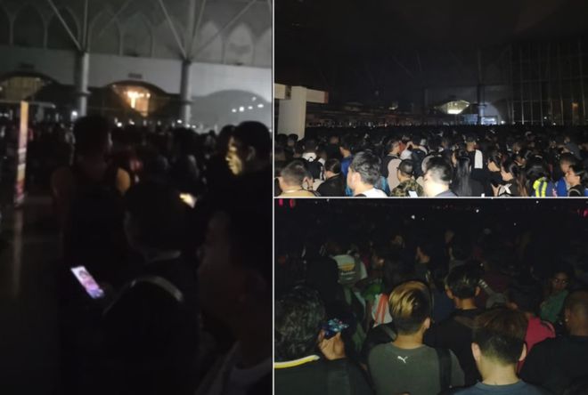 加坡这些地方大规模断电！爱游戏爱体育下个月！新(图1)