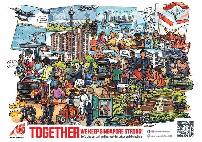 加坡这些地方大规模断电！爱游戏爱体育下个月！新(图3)