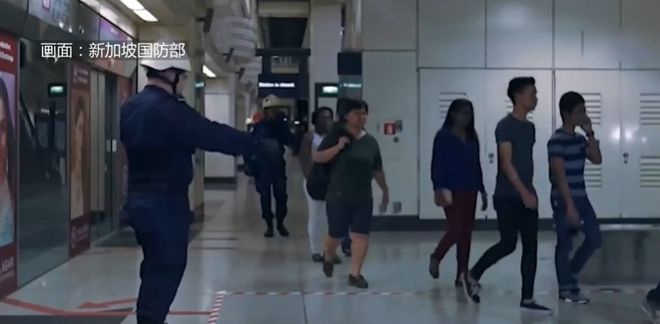 加坡这些地方大规模断电！爱游戏爱体育下个月！新(图7)