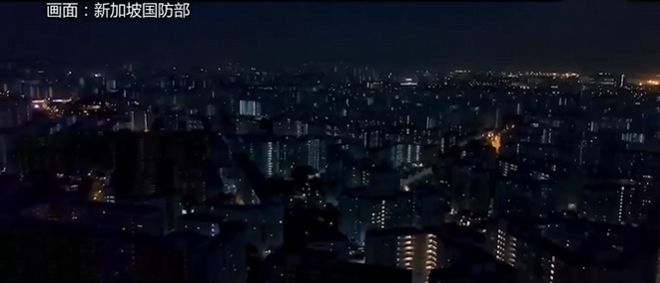 加坡这些地方大规模断电！爱游戏爱体育下个月！新(图6)