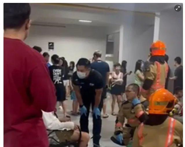 加坡这些地方大规模断电！爱游戏爱体育下个月！新(图12)