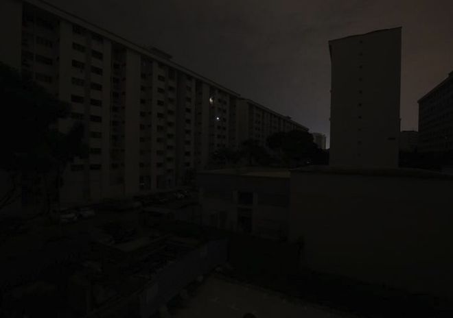 加坡这些地方大规模断电！爱游戏爱体育下个月！新(图15)