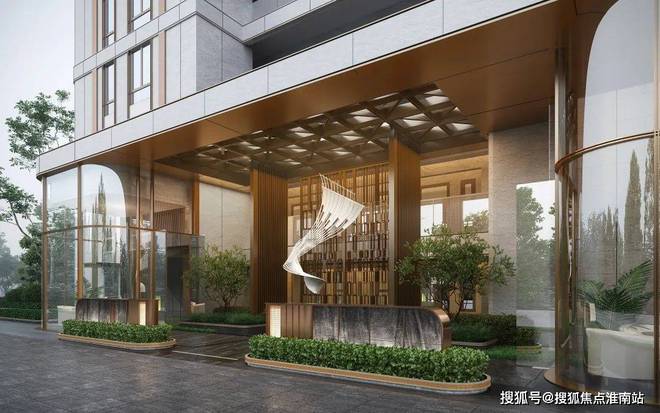 著网站-外滩源著楼盘详情_最新价格爱游戏(ayx)中建壹品·外滩源(图12)