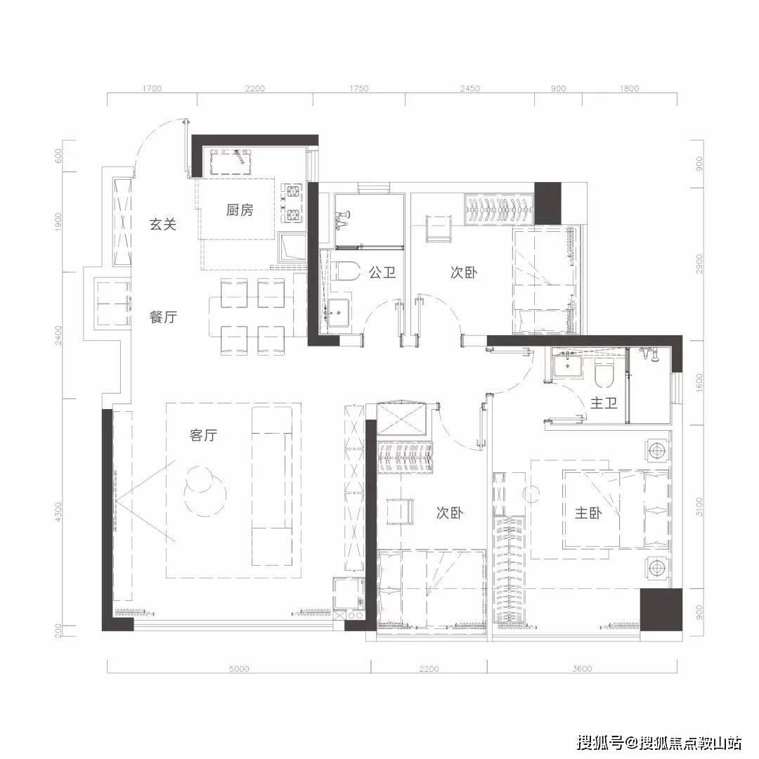 欢迎您楼盘网站丨楼盘详情 预约看房-小时热线电话!AYX爱游戏Ⓐ观宸246【观宸246】售楼处【】(图2)