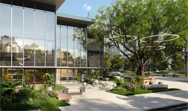 出品时代之城售楼处发布：华润新！爱游戏app登录☋☗时代之城网(图13)