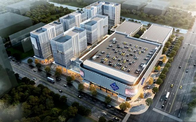 出品时代之城售楼处发布：华润新！爱游戏app登录☋☗时代之城网(图21)