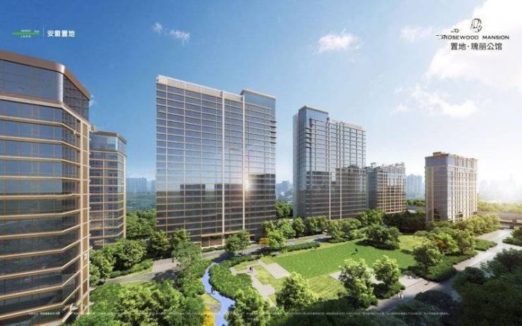 置地瑰丽公馆【合肥新房_合肥楼盘_合肥房价查询】_合肥新房网(图1)