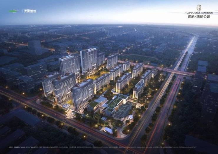 置地瑰丽公馆【合肥新房_合肥楼盘_合肥房价查询】_合肥新房网(图3)