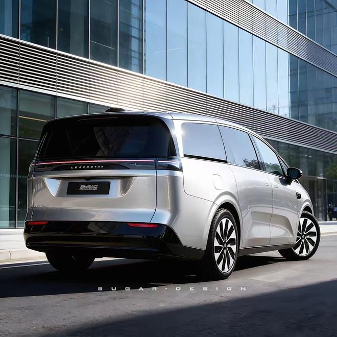 位全尺寸旗舰产品激光雷达+高阶智驾会火爱游戏app网站零跑全新MPV曝光定(图4)