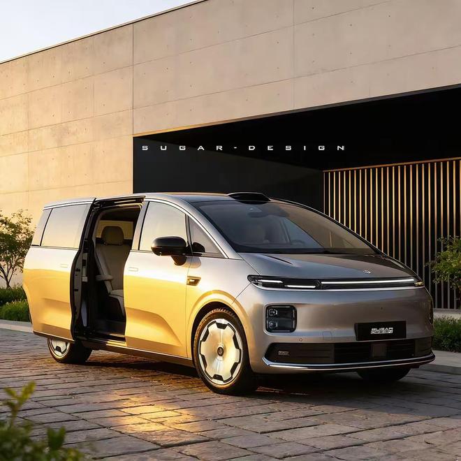 位全尺寸旗舰产品激光雷达+高阶智驾会火爱游戏app网站零跑全新MPV曝光定(图5)