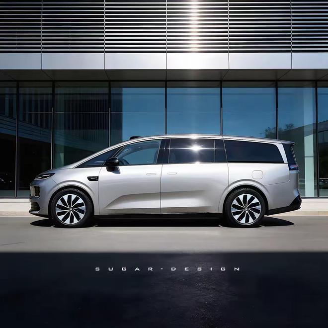 位全尺寸旗舰产品激光雷达+高阶智驾会火爱游戏app网站零跑全新MPV曝光定(图12)