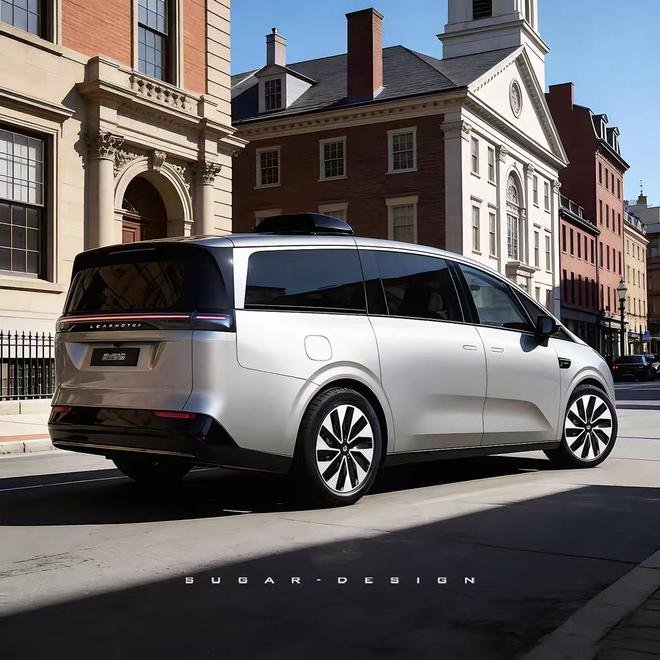 位全尺寸旗舰产品激光雷达+高阶智驾会火爱游戏app网站零跑全新MPV曝光定(图11)