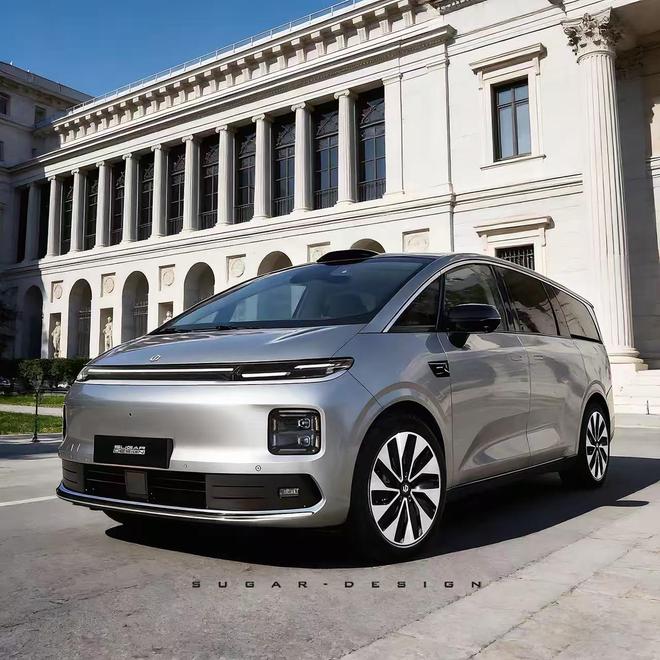 位全尺寸旗舰产品激光雷达+高阶智驾会火爱游戏app网站零跑全新MPV曝光定(图13)