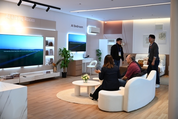 AI产品亮相引领中国“智”造闪耀科技秀场